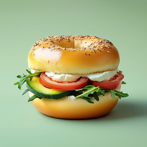 Bagels for Office Caterings
