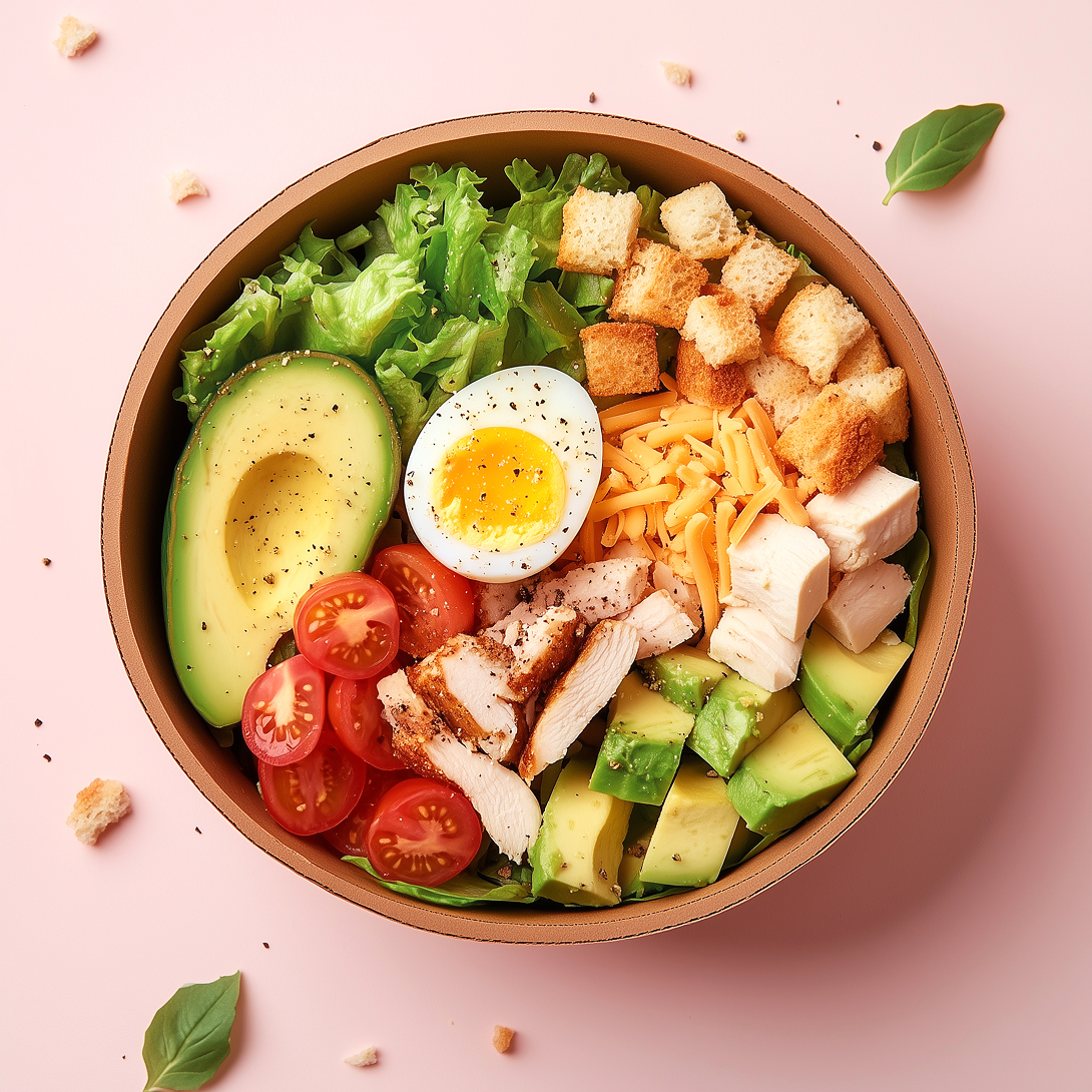Salads for office Caterings